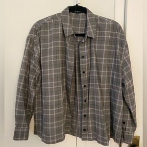 Madewell button down